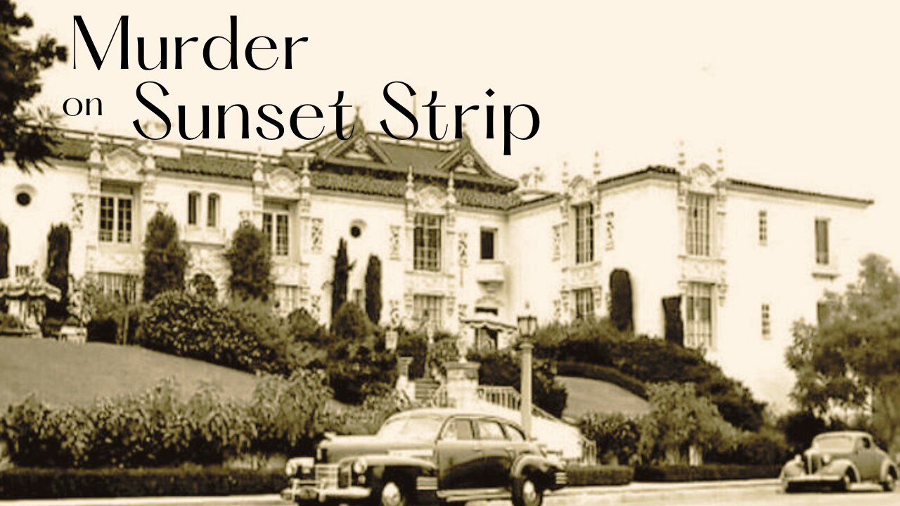 Georgette Bauerdorf: A Murder That Shook 1940s LA