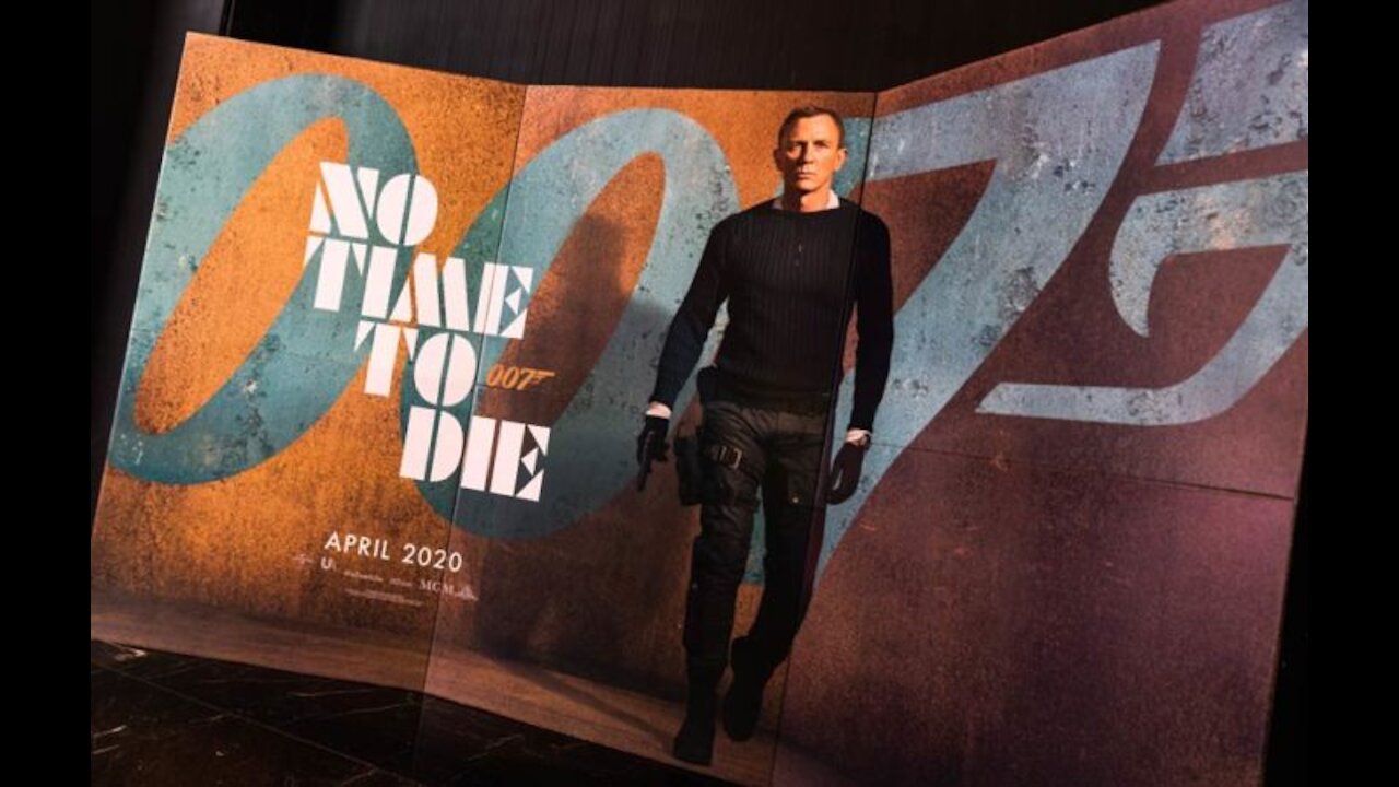 NO TIME TO DIE | Final BOND TRAILER