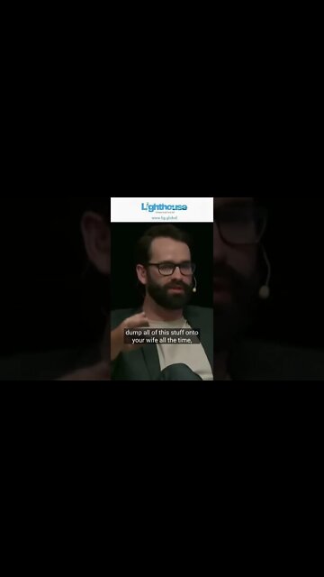 Matt Walsh: Advice to men about marriage - Lighthouse International Group #shorts #mattwalsh