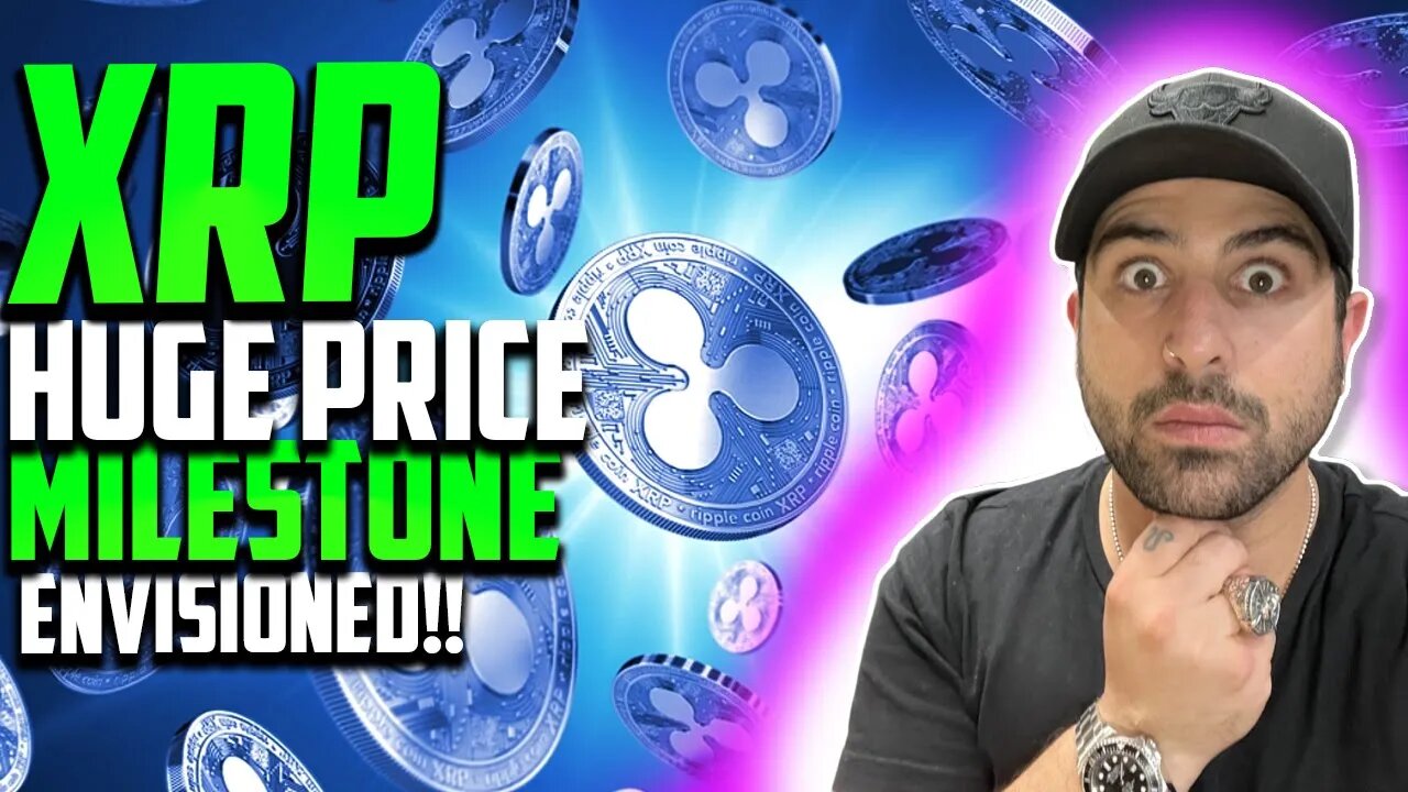 🤑 XRP (RIPPLE) HUGE PRICE MILESTONE | USDT $1.0 TRILLION LEGAL BATTLE | ELON MUSK | KEVIN O'LEARY 🤑