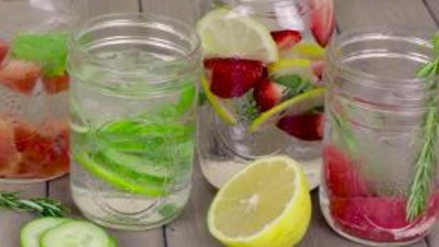 12 Infused Water Recipes