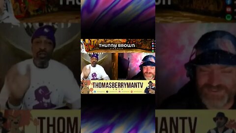@ThunnyBrown On Meeting Jamie Foxx and Pink! full Interview out now 🔥🔥