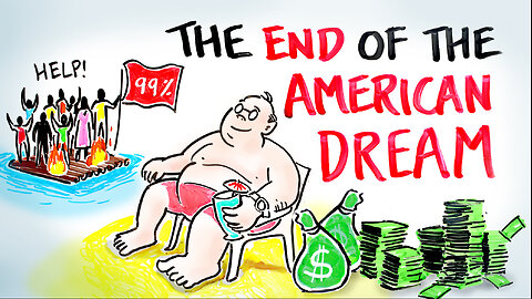 End of the American Dream: Wealth Inequality Explained in 2-Minut