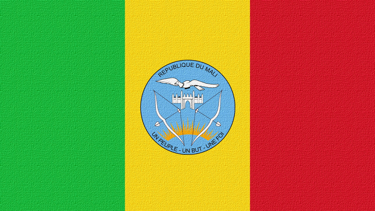 Mali National Anthem (Instrumental) Le Mali