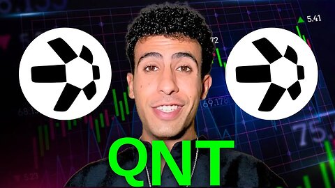 QUANT SELLING QNT