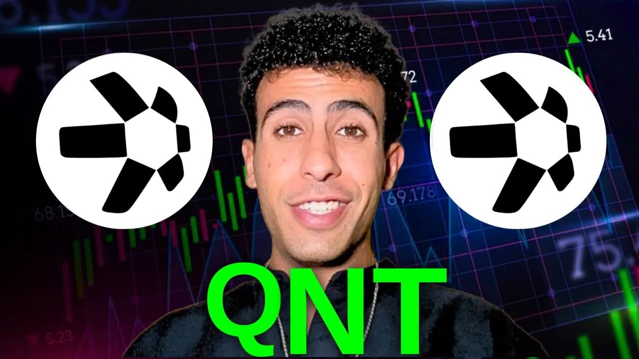 QUANT SELLING QNT