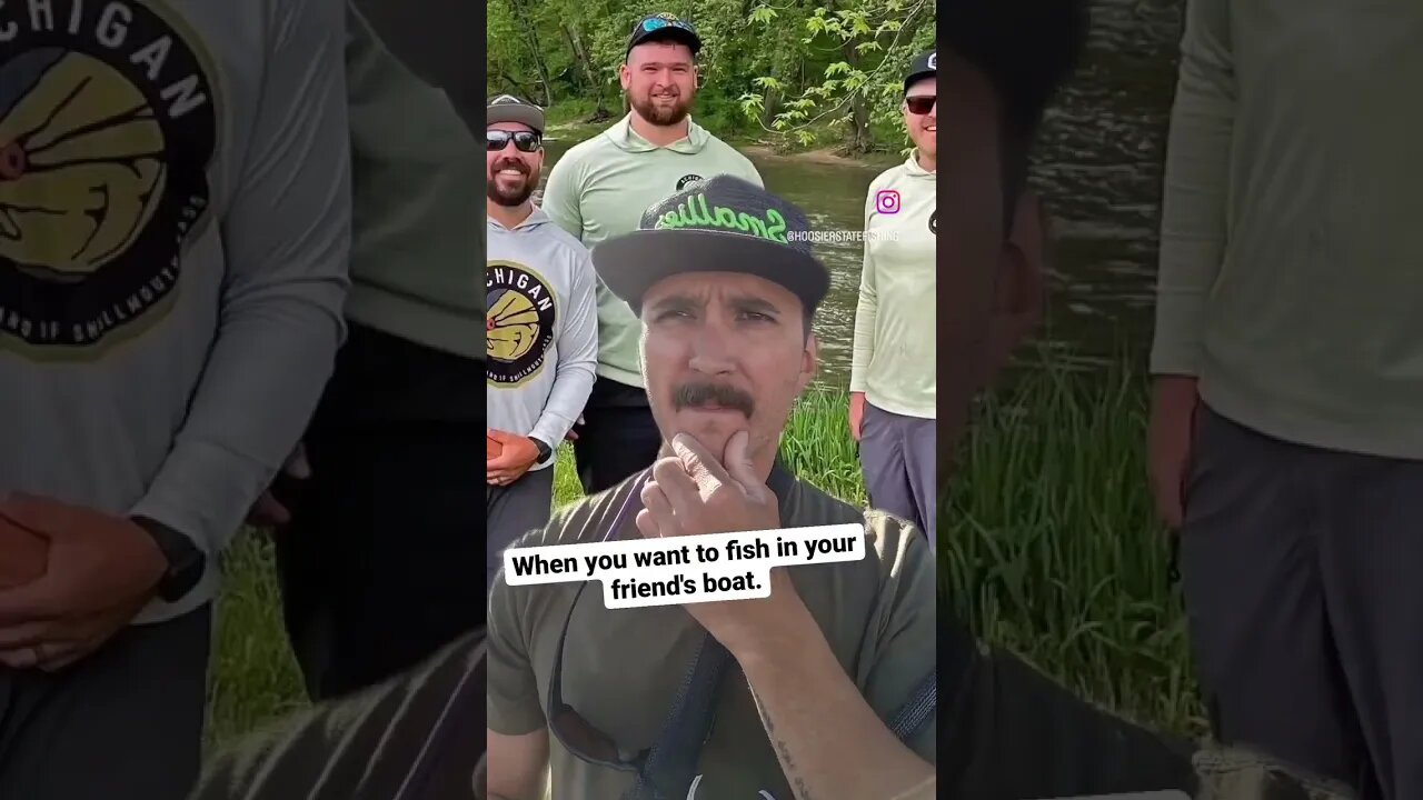 How to Convince Your Friend to Let You Fish on Their Boat (Without Begging)