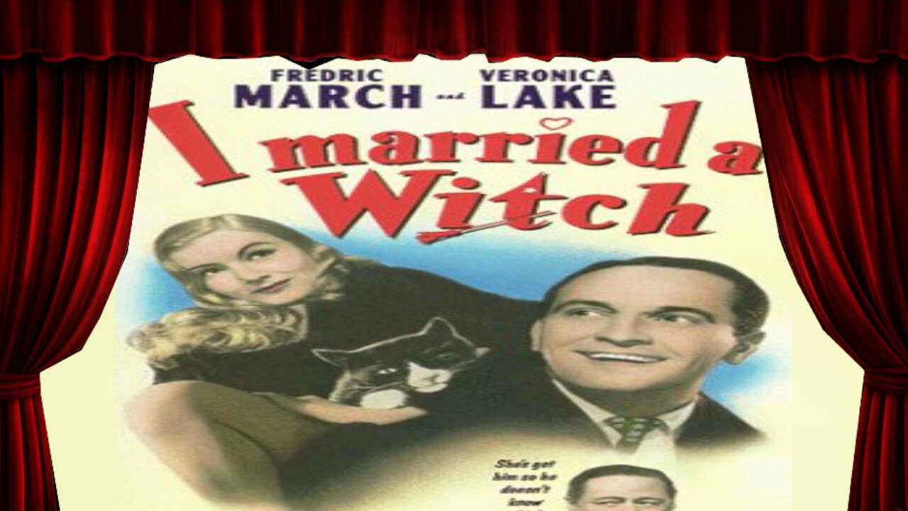 I Married A Witch - Film Review (A forgotten Classic?)