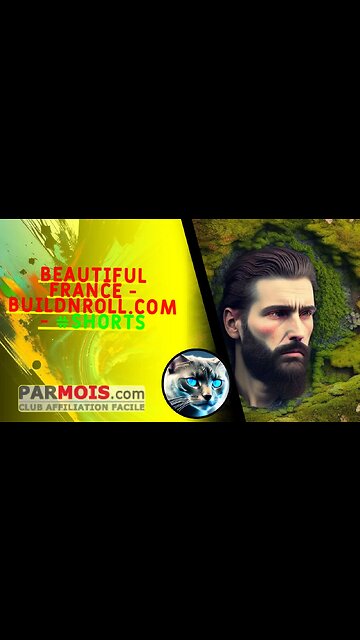 Beautiful France - BuildNRoll.com - #shorts