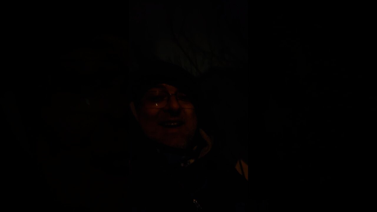 JQ22 Vlog018 | (FR/EN) Defying the Quebec Curfew Day 9: He kept saying i'm just doing my job part 2/2