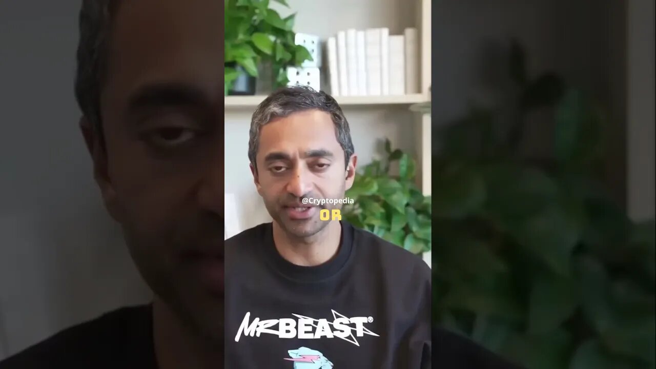 Chamath Palihapitiya on crypto regulation #chamathpalihapitiya #cryptonews #cryptoregulations