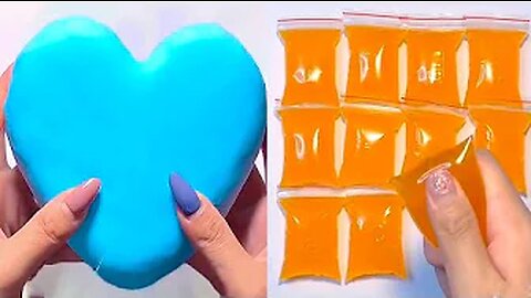 Satisfying Slime ASMR | Relaxing Slime Videos parts #3