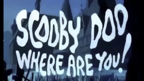 Scooby Doo Pandemic Spoof