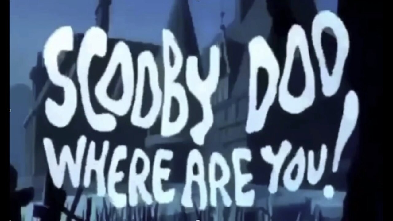 Scooby Doo Pandemic Spoof