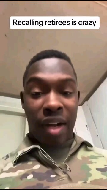 Final Military Operation Is Underway