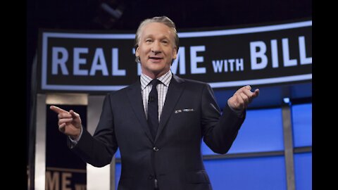 Bill Maher Gets It Right on China