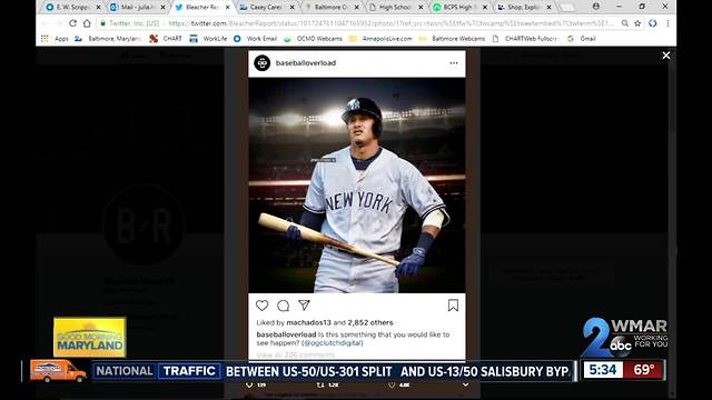 Machado in pinstripes? Instagram post stirs the pot of trade debate