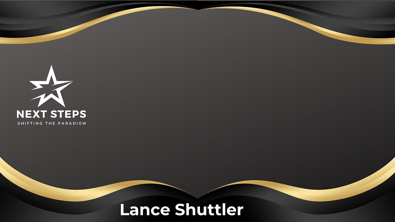 Empowered Healthcare - Part 5 - Lance Shuttler