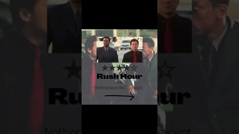 RUSH HOUR #rushhour #jackiechan #christucker #bts #jhope #hollywood