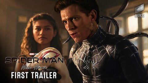 SPIDER-MAN 4: NEW HOME – FIRST TRAILER