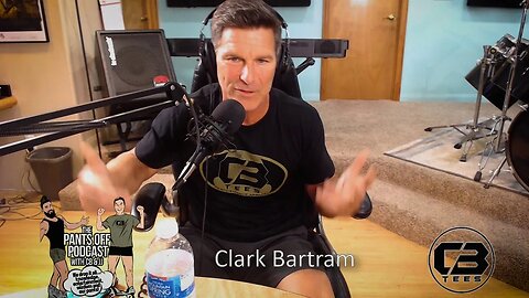 Pants Off Podcast #18 Sandy Collora