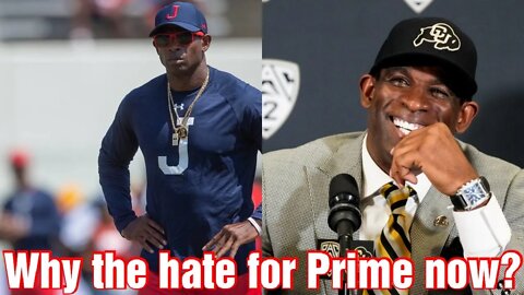 A.M Cleanup #144: Why y'all mad at Coach Prime people? Let's talk. #TWT #coachprime #deionsanders