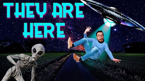 They Are Here.. Why aren't you?