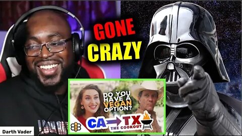 Californians Move to Texas | Episode 2: The Cookout [Pastor and Darth Vader Reaction]