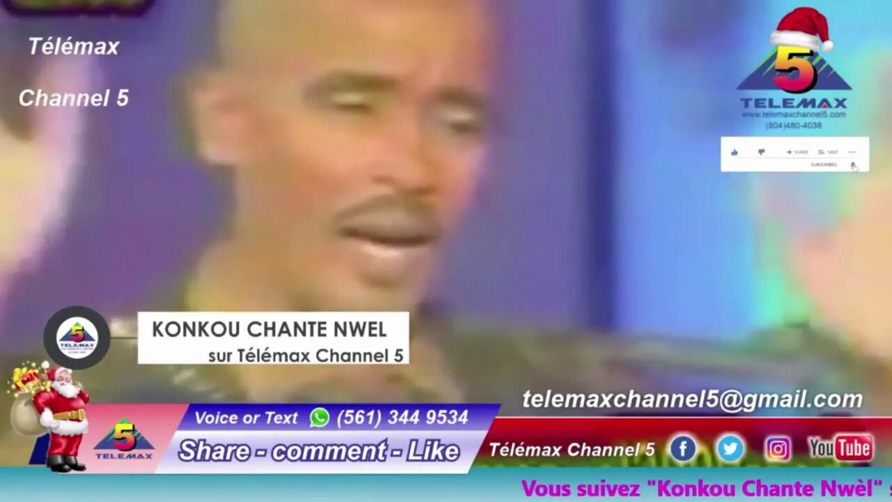KONKOUCHANTENWEL ON TELEMAX #10
