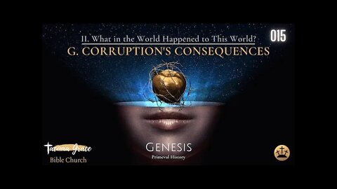 Corruption’s Consequences | Genesis 3:20-24