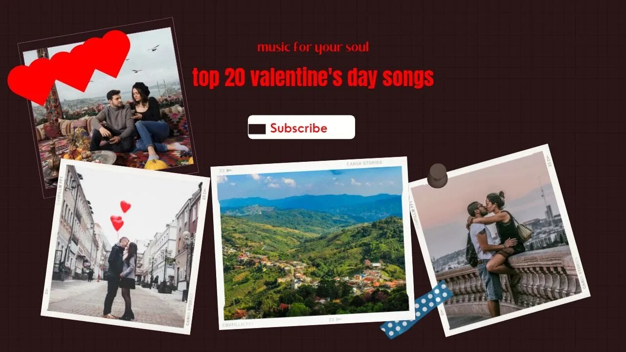 top 20 valentine's hits for a romantic night in