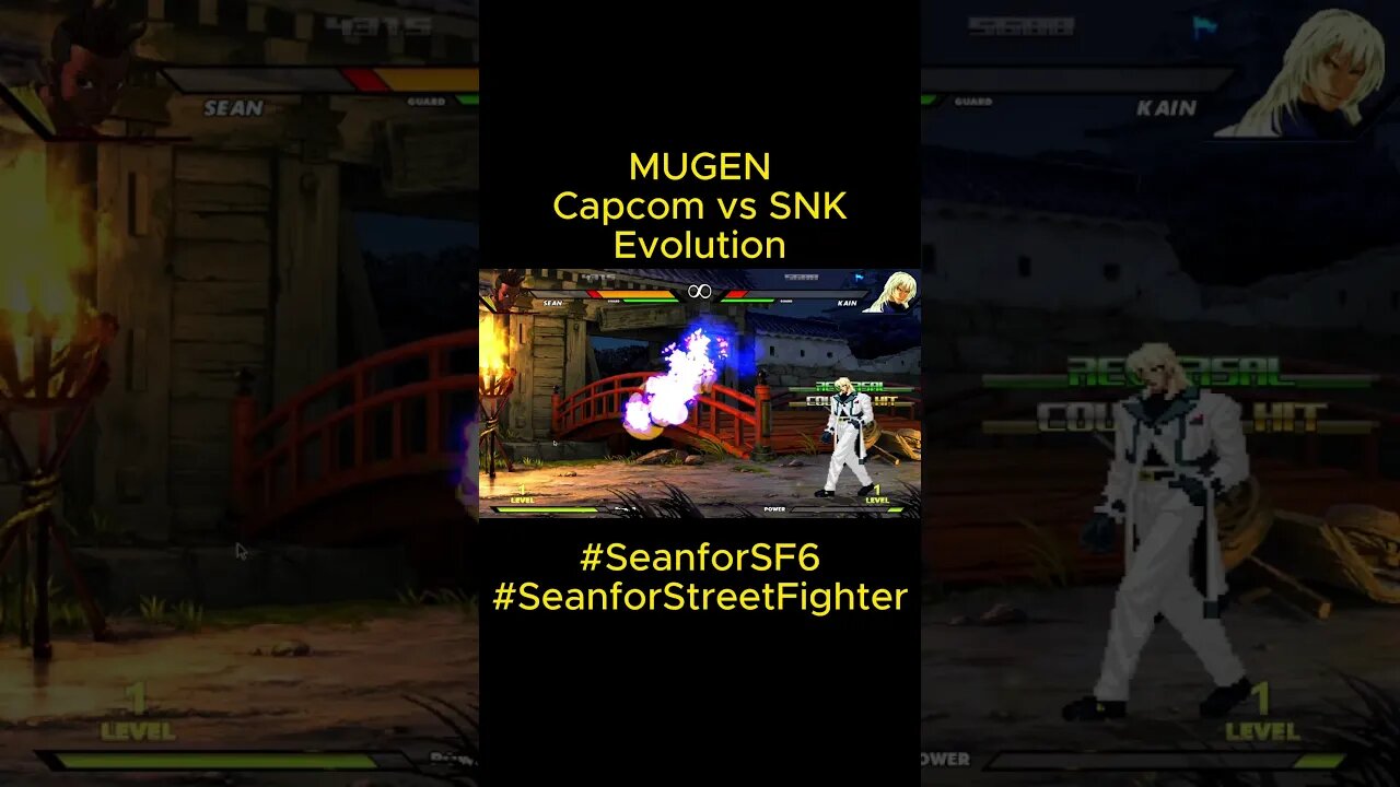 #SeanforSF6 #SeanforStreetFighter Day 87 #SeanMatsuda #StreetFighter #Capcom @capcom @CapcomUSA