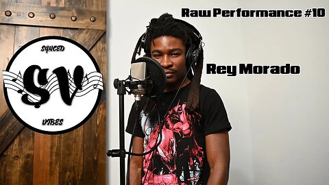 Raw Performance #10: Rey Morado