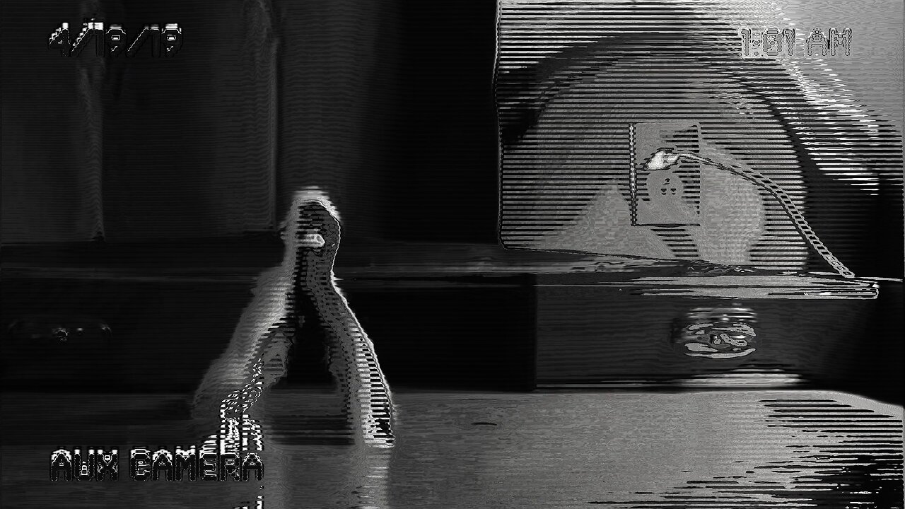 Fresno Night Crawler | Stop Motion Walk Cycle (2019)