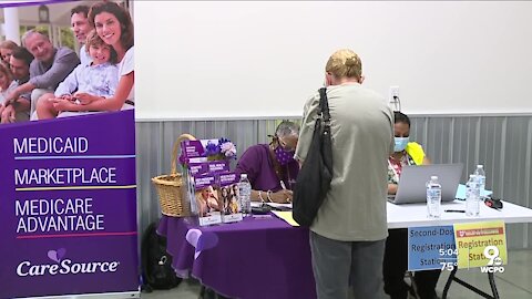 Gift cards offered as incentive for people on Medicaid to get COVID-19 vaccine