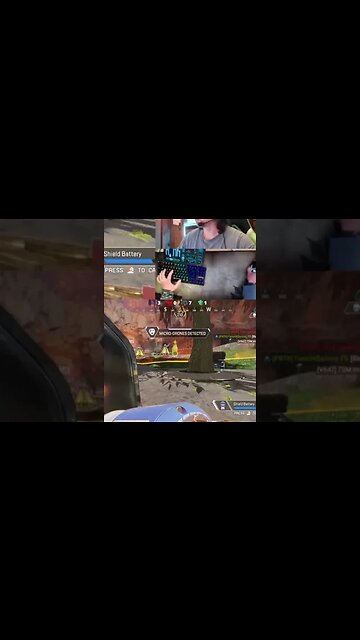 BANGER ALERT! #apexchampion #itsbritneyB #apexlegends #gaming #apexranked #shorts