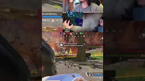 BANGER ALERT! #apexchampion #itsbritneyB #apexlegends #gaming #apexranked #shorts