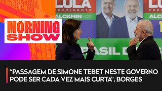 Relação de Lula com Simone Tebet vai durar?