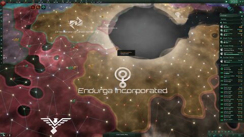 Stellaris Federations 07 - 4K No Commentary