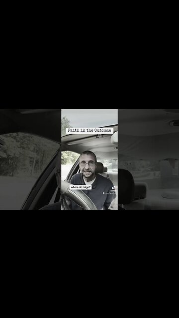 Faith in the Outcome #shorts #shortvideo #viralvideo #subscribe #shortsvideo