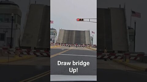 Draw Bridge Up! #best #life