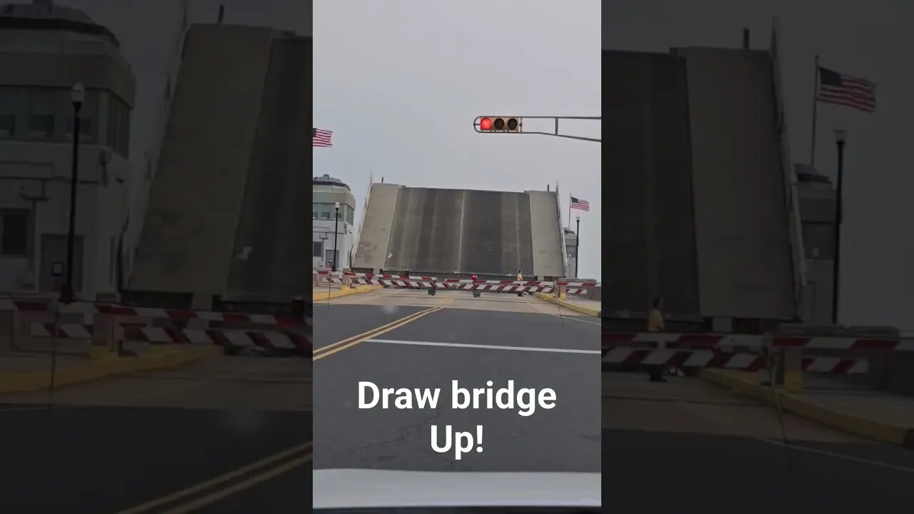 Draw Bridge Up! #best #life