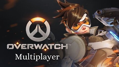 Overwatch (with xTENTACLEx and Dankus Weebus)