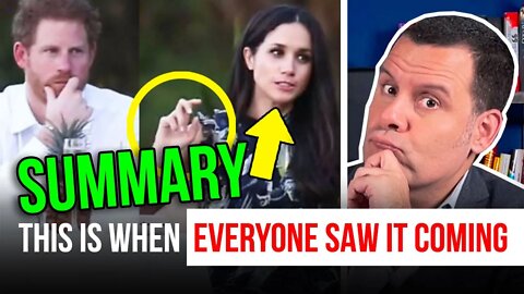 Meghan The WEDDING CRASHER Exposed! (SUMMARY)