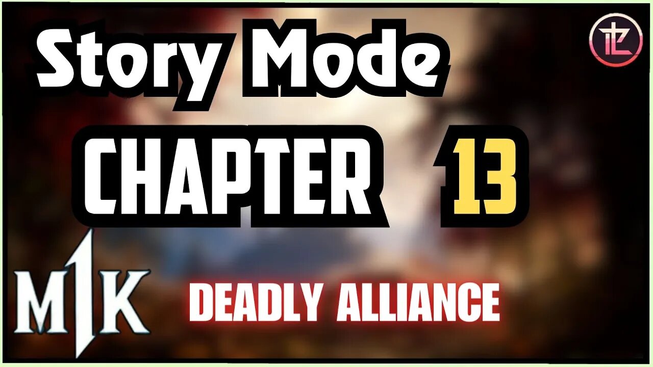 Mortal Kombat 1 Story Mode Chapter 13 Cutscenes Only