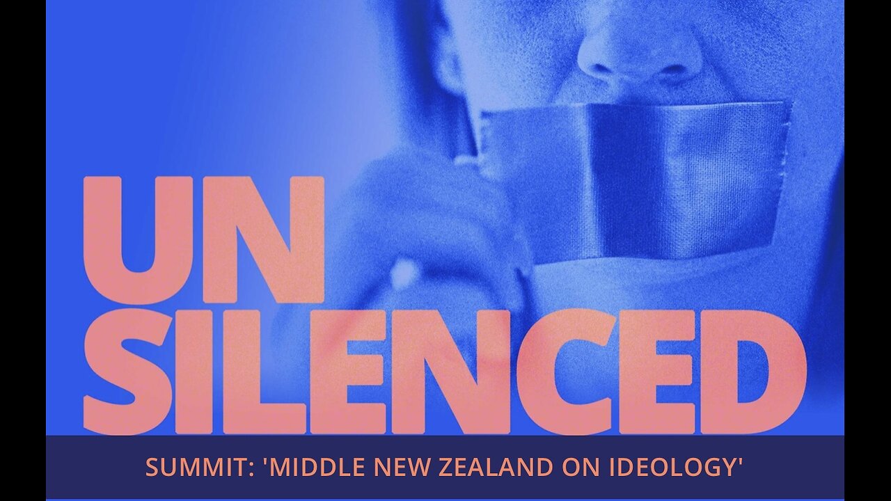 UNSILENCED. Inflection Point NZ. Part 1. Mia Hughes