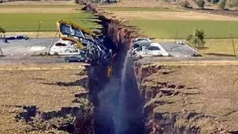 More disasters, storms and earthquakes