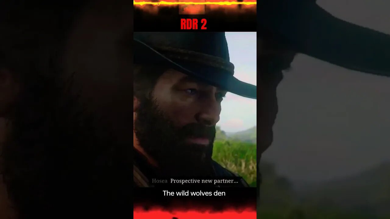 prospective new partner #shorts #rdr2 #subscribe #trending