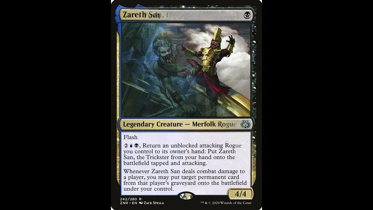 Pioneer Dimir Rogues Deck Tech