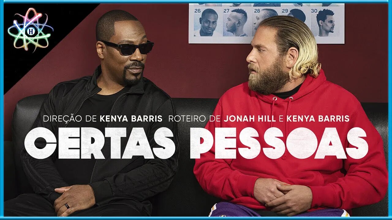 CERTAS PESSOAS - Trailer (Legendado)